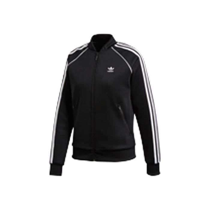 Veste Adidas SST TT Femme Noir Manches longues Multisport