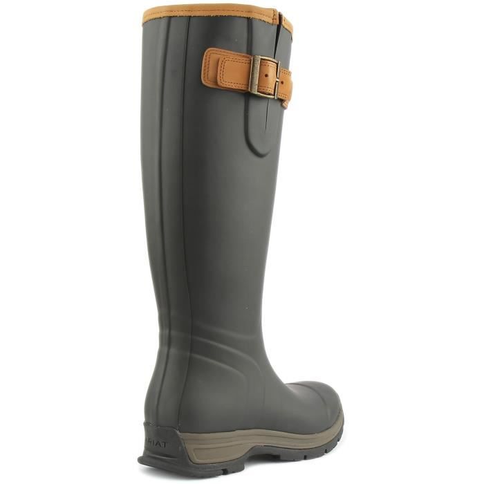 Stivali Wellington Ariat Radcot Verdi, Uomo, Tutte Le Taglie, Nuovi A £60
