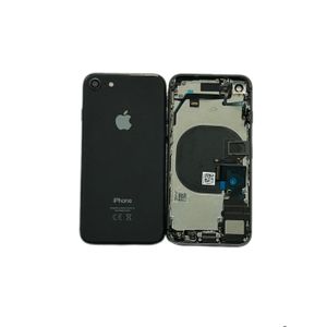 Pantalla IPhone C Botón De Inicio Completo Repuesto Para IPhone 7/7 Plus 8/8 Plus SE2 – Color Negro Botón Inicio Apple Quantum Direct