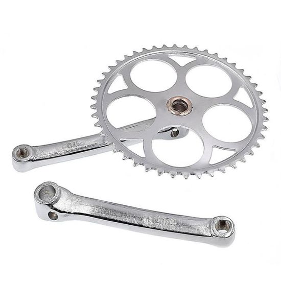 Cha/înes Roues et Manivelles Lave-Vaisselle City 175/ mm 46/ Dents V/élo
