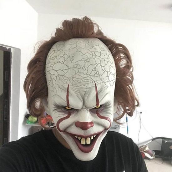 Meilleur masque halloween