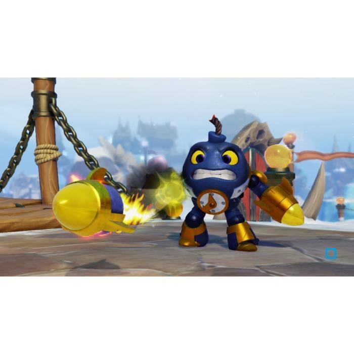 Skylanders Swap Force - HOOT LOOP (2013 Release Blister Pack) *See Con - Foto 6