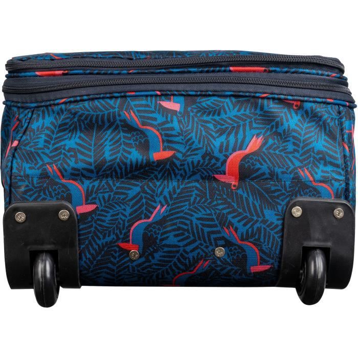 Sac de voyage hotsell lulu castagnette jungle
