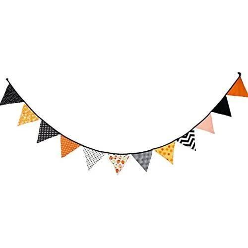 Pink Blume 32 Ft - Guirlande de fanions violet et blanc - En tissu triangle drapeau en coton - Pour mariage, anniversaire, lavande - Fête à la maison, maternelle, jardin, festivals suspendus Pink Blume 32 Ft - Guirlande de fanions violet et blanc - En tissu triangle drapeau en coton - Pour mariage, anniversaire, lavande - Fête à la maison, maternelle, jardin, festivals suspendus