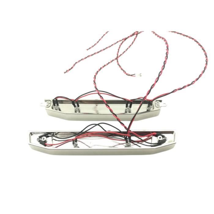 Kit Lampe LED Pour Toit De Camion RC 1/14 - 3V-7V - Pour Tracteur/camion 770S - NEUF - éclairage Décoratif