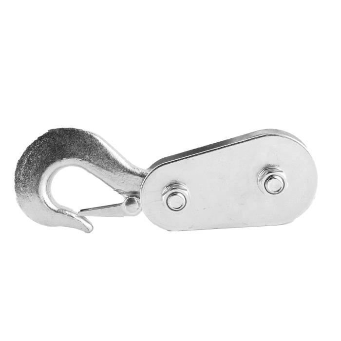 Poulie pour porte de garage de 3 pouces, paquet de 2