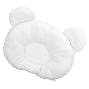 Oreiller Façonnant Tête Bébé Anti-plagiocéphalie - Maille Respirante 3D - Taille 26-28 Cm - Pour Berceau, Poussette - 6