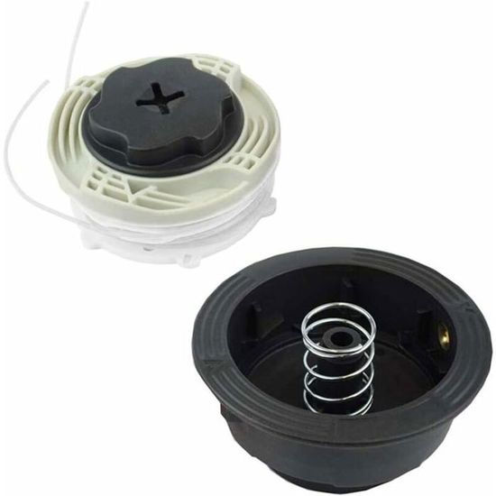 Tête Autocut C5-2 Pour Débroussailleuse STIHL FS40 FS45 FS46 FS50 FSE60 - Bobine Fil 2.0mm Prémontée