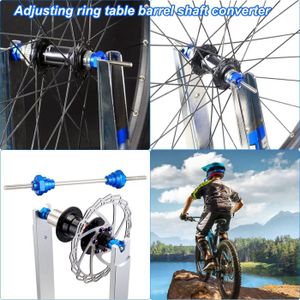 Moyeu Arrière Carbon-Ti Center Lock SRAM XDR