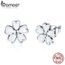 Boucles D/' Oreilles Pour ENFANT en Plaqué OR ou ARGENT FORME et Couleur au CHOIX