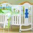 Parure De Lit Bebe En Coton Cinq Pieces Style Foret 100 58cm Achat Vente Parure De Lit Bebe Soldes Sur Cdiscount Des Le Janvier Cdiscount