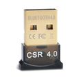 USB Bluetooth 4.0 Adaptateur, Adaptateur pour PC Windows 10, 8, 7, XP, Pour équipements Bluetooth, Casques, Enceintes, Sour Meg37297-0