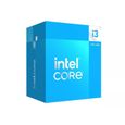 Processeur - INTEL - Core i3-14100F 4.7GHz LGA1700 Box-0