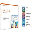Office 365 Personnel (devient Microsoft 365 Personnel) - 1 utilisateur - PC ou Mac - 1 an-0