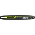 Guide RYOBI 35cm pour tronçonneuses électriques - RAC247-0