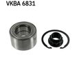 SKF Kit de Roulement de roue VKBA6800-0