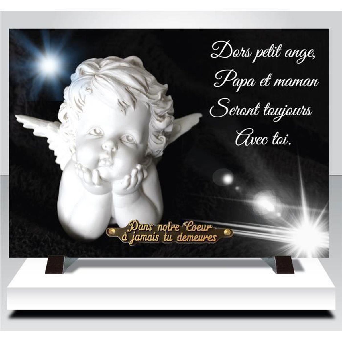 Plaque Funeraire Enfant Cdiscount Plaque Funeraire Enfant Cdiscount