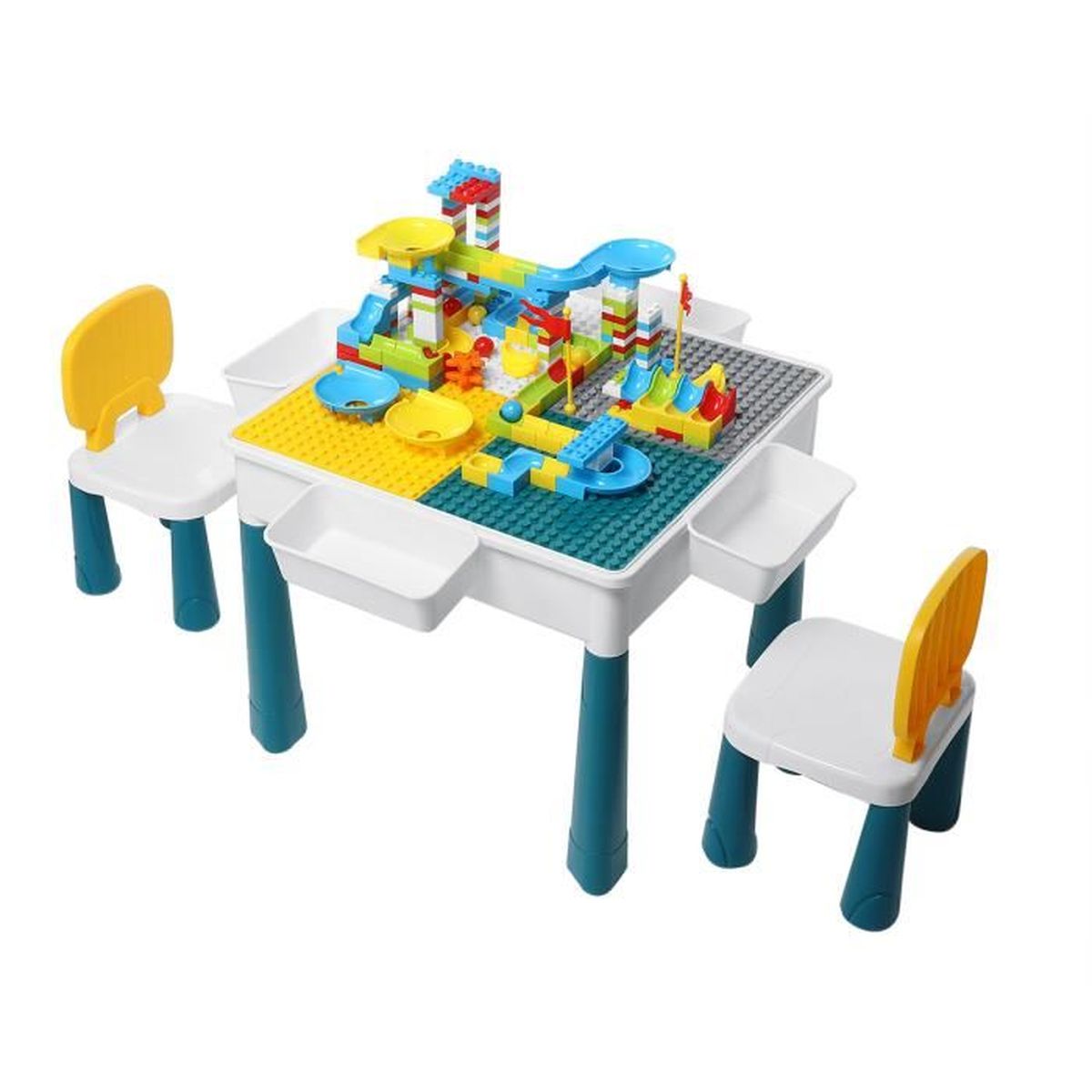 Petite Table Et Chaise Enfant Cdiscount