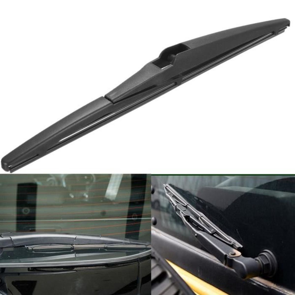 11 Bras Lame Balais Essuie Glace Arriere Pour Kia Soul Sorento