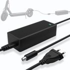ADTOBAST Chargeur trottinette electrique 42V 2A, Chargeur Batterie Vélo électrique 36V Lithium Adaptateur Universel