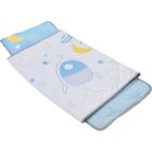 FUN HOUSE Espace 713181 ESPACE TAPIS DE SIESTE Dimensions : L 55 x P 121 cm pour enfant