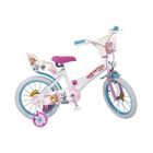 VELO ENFANT 16" TOIMSA TOI1681 PAW PATROL BLANC