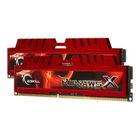 GSKILL G.SKILL RAM PC3-10666 / DDR3 1333 Mhz - F3-10666CL9D-16GBXL - DDR3 Performance Series - RipjawsX