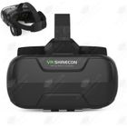 KAVERO Casque de Réalité Virtuelle 3D - HTBE® - VR Shinecon 2 - Bluetooth - Multi-plateforme - Stéréo HD