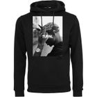 Sweat à capuche Mister Tee X ARTISTS - 2Pac World noir