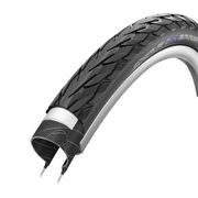 Chambre à Air Schwalbe AV4 16x1 1/8-1 3/8 - Valve Schrader Noire - Pour Vélo, Résistante