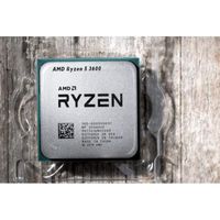 unité de traitement AMD Ryzen 5 3600Pas de refroidisseur