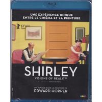Blu-ray - Shirley un voyage dans la peinture d'Edward Hopper