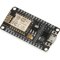 Kit De Developpement - Module Board Wifi Séries ESP8266 ESP-12E pour Nodemcu (noir)