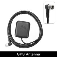 Antenne GPS - Autoradio Android Stéréo, 2din, Câble Iso, Pour Suzuki, Volkswagen, Hyundai, Kia, Honda, Toyota