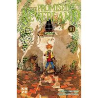 The Promised Neverland Tome 10