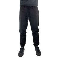 Pantalon de survêtement Givenchy BM505Q110H 001 pour homme - Noir - Respirant