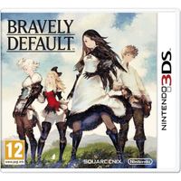 Bravely Default (3DS) [UK IMPORT]