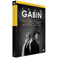 Coffret Jean Gabin 4 Films [DVD]