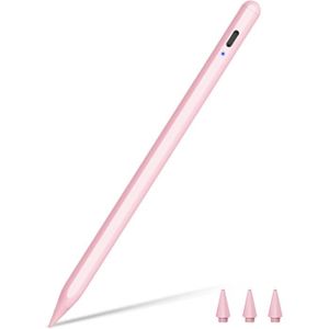 STYLET - GANT TABLETTE iPad Pencil 2nd Generation Rose.[Z1085]
