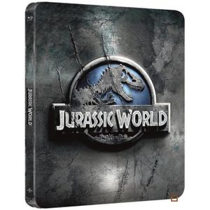 BLU-RAY FILM Blu-Ray Jurassic world