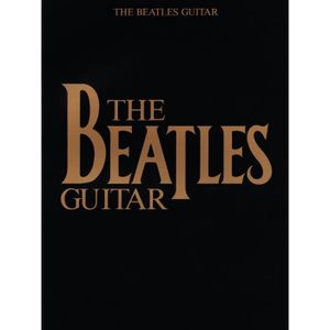PARTITION The Beatles Guitar, Recueil pour Guitare ou Luth é