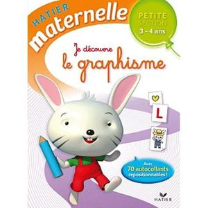 Livre Ecole Maternelle Petite Section Graphisme Achat Vente Livres Ecole Maternelle Petite Section Graphisme Pas Cher Soldes Sur Cdiscount Des Le 20 Janvier Cdiscount