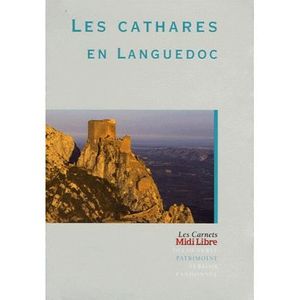 LIVRE HISTOIRE FRANCE Les cathares en languedoc