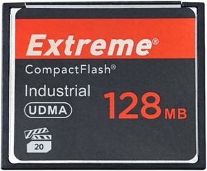 CARTE MÉMOIRE Extreme Carte Mmoire Flash Compacte 128 Mo Pour Ph