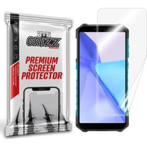 3x Protecteur D'Écran AtFoliX Pour Ulefone Armor 15 - Clair Anti-Rayures - Accessoires Inclus - Fabriqué En Allemagne