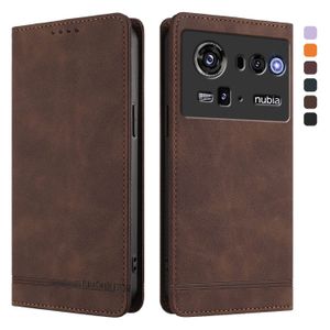Coque de téléphone antichoc en métal pour ZTE Nubia Z70 Z60