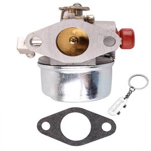 Carburateur Carb r/éparation Reconstruire Kit de re Kit de carburateur 22 pouces for moteur Briggs /& Stratton Toro Craftsman 7.5HP 190cc Moto Accessoires Moteur Carburateur remplacement