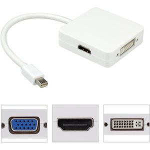 Apple Adaptateur Lightning AV numérique • 0.15m • Blanc
