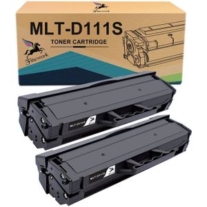 TONER MLTD111S Compatible pour Samsung MLTD111S MLTD111 