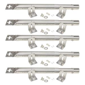 Charbroil gaz Grill remplacement Crossover tubes et brûleurs chaleur plaques